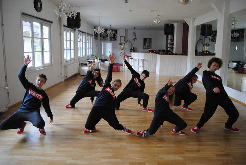 Hip Hop - Streetdance